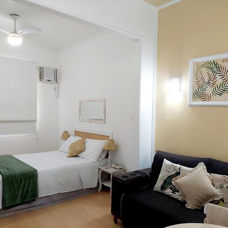 Bem Localizado Botafogo Apartment Rio de Janeiro Bagian luar foto