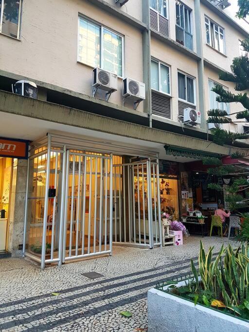 Bem Localizado Botafogo Apartment Rio de Janeiro Bagian luar foto