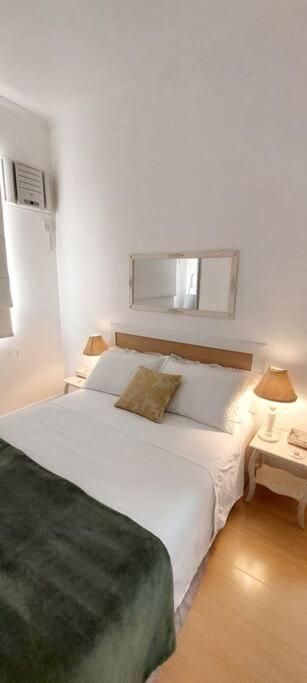 Bem Localizado Botafogo Apartment Rio de Janeiro Bagian luar foto