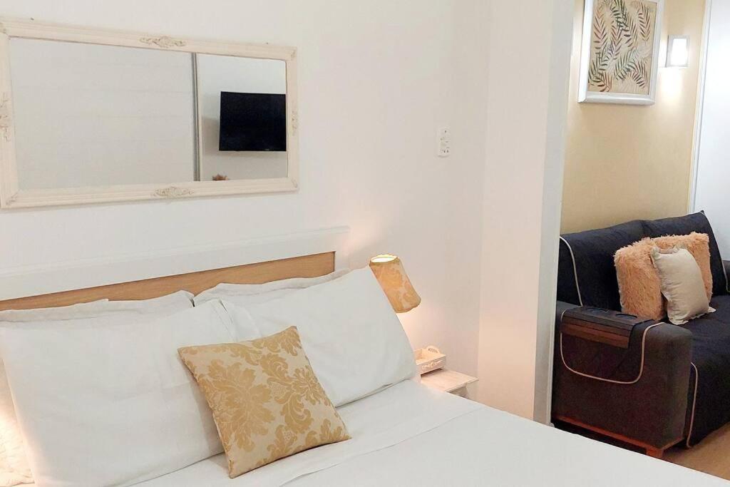 Bem Localizado Botafogo Apartment Rio de Janeiro Bagian luar foto